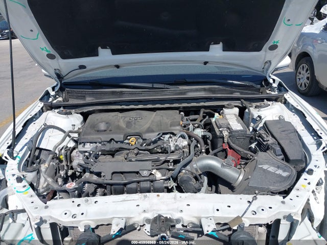 2023 Toyota Camry Se მანქანა იყიდება აუქციონზე, vin: 4T1G11AK6PU720614, აუქციონის ნომერი: 45956969