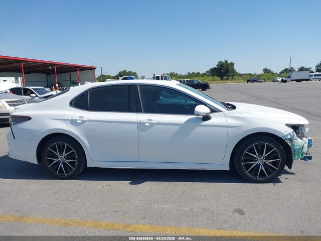 2023 Toyota Camry Se მანქანა იყიდება აუქციონზე, vin: 4T1G11AK6PU720614, აუქციონის ნომერი: 45956969