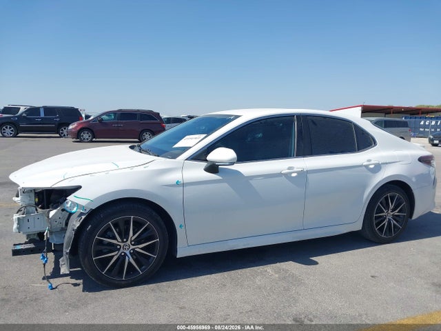2023 Toyota Camry Se მანქანა იყიდება აუქციონზე, vin: 4T1G11AK6PU720614, აუქციონის ნომერი: 45956969