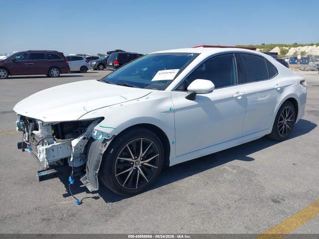 2023 Toyota Camry Se მანქანა იყიდება აუქციონზე, vin: 4T1G11AK6PU720614, აუქციონის ნომერი: 45956969