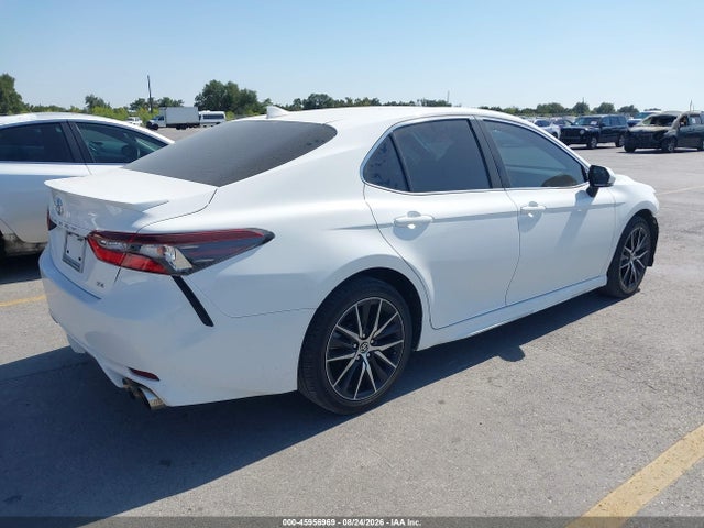 2023 Toyota Camry Se მანქანა იყიდება აუქციონზე, vin: 4T1G11AK6PU720614, აუქციონის ნომერი: 45956969