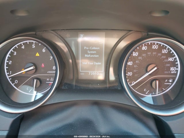 2023 Toyota Camry Se მანქანა იყიდება აუქციონზე, vin: 4T1G11AK6PU720614, აუქციონის ნომერი: 45956969