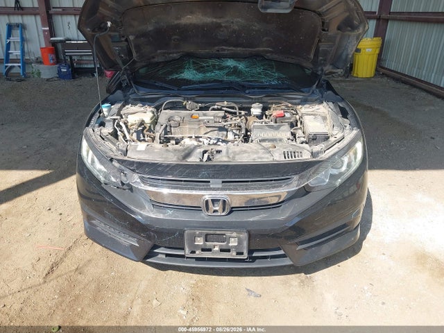 45956972 :رقم المزاد ، 19XFC2F70GE067104 vin ، 2016 Honda Civic Ex مزاد بيع