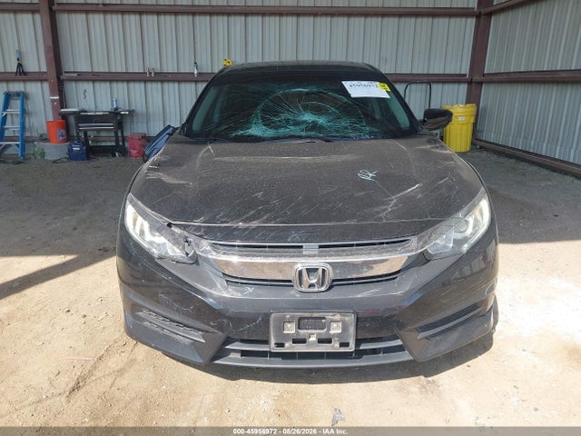 45956972 :رقم المزاد ، 19XFC2F70GE067104 vin ، 2016 Honda Civic Ex مزاد بيع