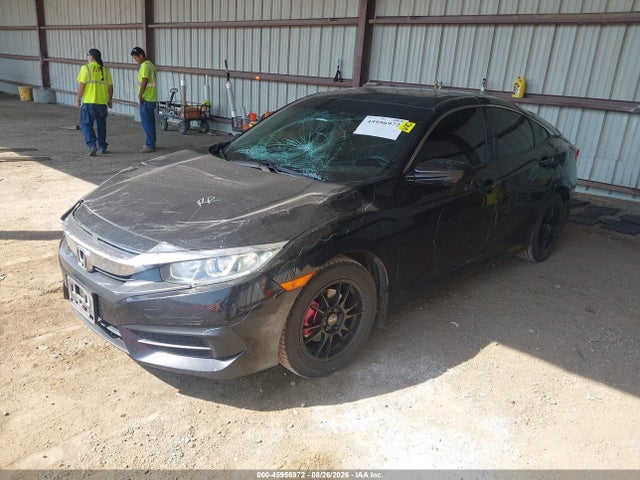 45956972 :رقم المزاد ، 19XFC2F70GE067104 vin ، 2016 Honda Civic Ex مزاد بيع