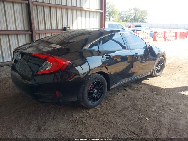 45956972 :رقم المزاد ، 19XFC2F70GE067104 vin ، 2016 Honda Civic Ex مزاد بيع