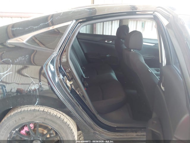 45956972 :رقم المزاد ، 19XFC2F70GE067104 vin ، 2016 Honda Civic Ex مزاد بيع
