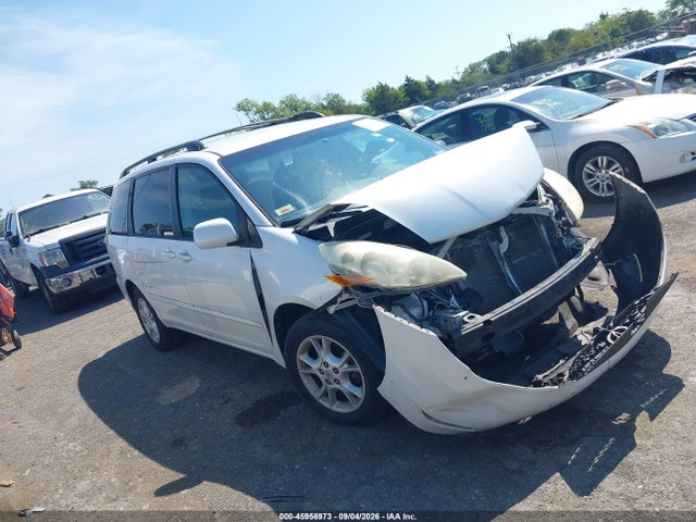 45956973 :رقم المزاد ، 5TDBA22C16S060528 vin ، 2006 Toyota Sienna Xle مزاد بيع