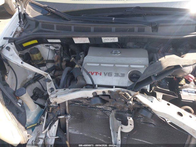 45956973 :رقم المزاد ، 5TDBA22C16S060528 vin ، 2006 Toyota Sienna Xle مزاد بيع