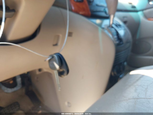 45956973 :رقم المزاد ، 5TDBA22C16S060528 vin ، 2006 Toyota Sienna Xle مزاد بيع