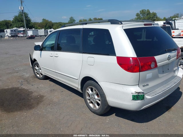 45956973 :رقم المزاد ، 5TDBA22C16S060528 vin ، 2006 Toyota Sienna Xle مزاد بيع