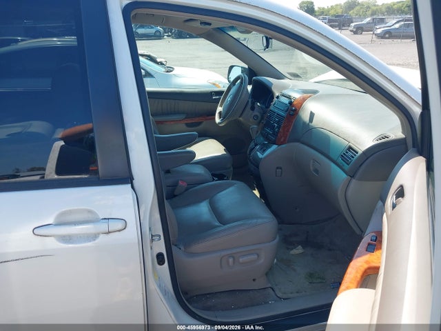 45956973 :رقم المزاد ، 5TDBA22C16S060528 vin ، 2006 Toyota Sienna Xle مزاد بيع