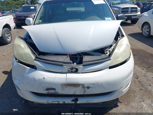45956973 :رقم المزاد ، 5TDBA22C16S060528 vin ، 2006 Toyota Sienna Xle مزاد بيع