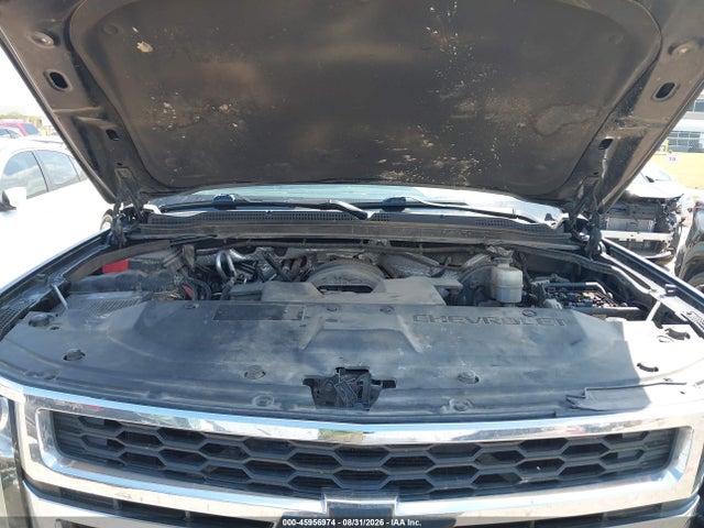 45956974 :رقم المزاد ، 1GNSKHKCXGR411735 vin ، 2016 Chevrolet Suburban Lt مزاد بيع