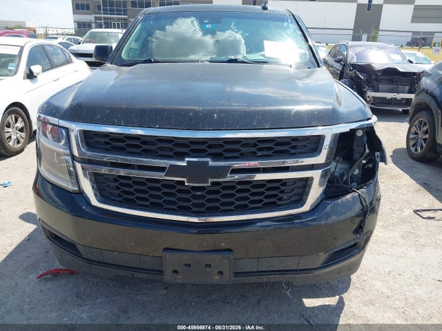 45956974 :رقم المزاد ، 1GNSKHKCXGR411735 vin ، 2016 Chevrolet Suburban Lt مزاد بيع