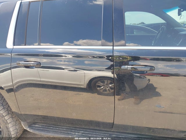 45956974 :رقم المزاد ، 1GNSKHKCXGR411735 vin ، 2016 Chevrolet Suburban Lt مزاد بيع