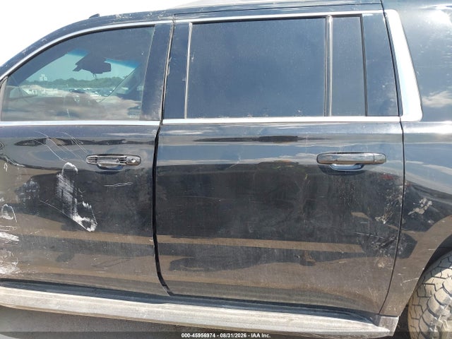 45956974 :رقم المزاد ، 1GNSKHKCXGR411735 vin ، 2016 Chevrolet Suburban Lt مزاد بيع