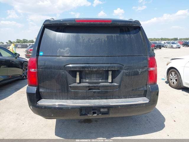45956974 :رقم المزاد ، 1GNSKHKCXGR411735 vin ، 2016 Chevrolet Suburban Lt مزاد بيع