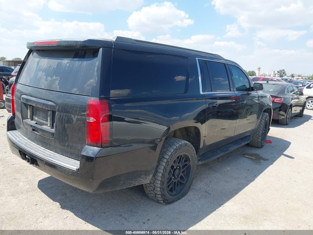45956974 :رقم المزاد ، 1GNSKHKCXGR411735 vin ، 2016 Chevrolet Suburban Lt مزاد بيع