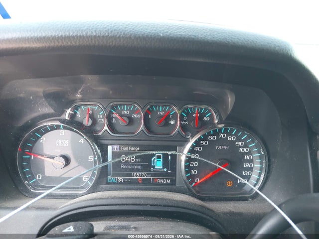 45956974 :رقم المزاد ، 1GNSKHKCXGR411735 vin ، 2016 Chevrolet Suburban Lt مزاد بيع