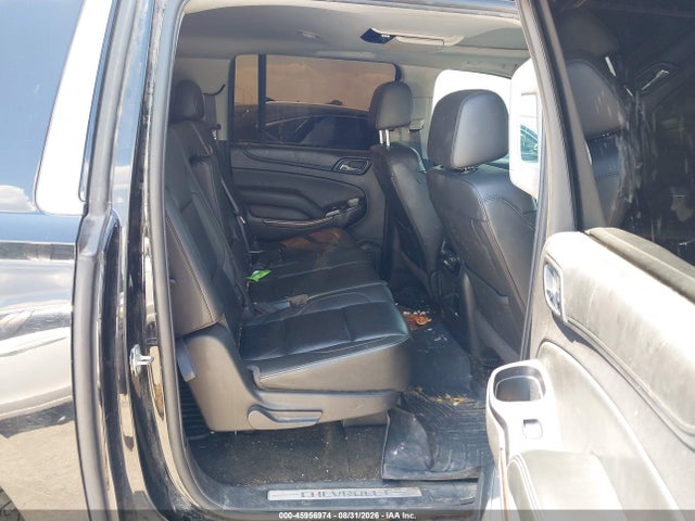 45956974 :رقم المزاد ، 1GNSKHKCXGR411735 vin ، 2016 Chevrolet Suburban Lt مزاد بيع