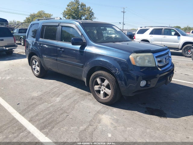 Aukcja sprzedaży 2011 Honda Pilot Ex-l, vin: 5FNYF3H56BB007283, numer aukcji: 45956975