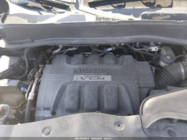 Продажа на аукционе авто 2011 Honda Pilot Ex-l, vin: 5FNYF3H56BB007283, номер лота: 45956975