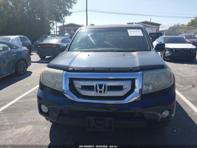 Продажа на аукционе авто 2011 Honda Pilot Ex-l, vin: 5FNYF3H56BB007283, номер лота: 45956975