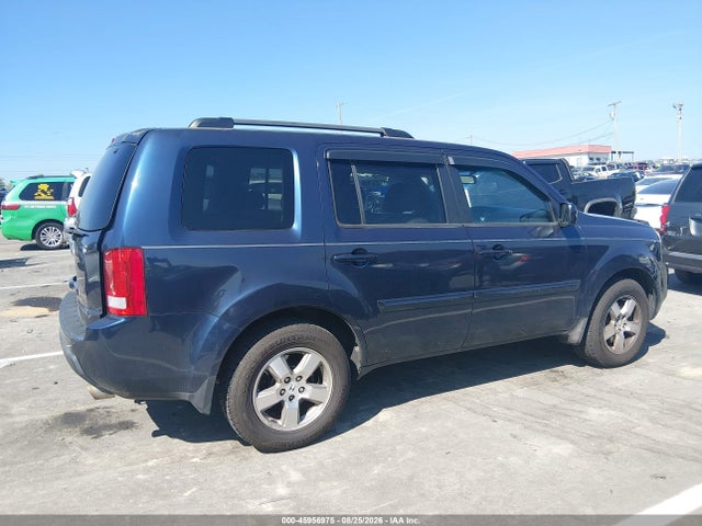 Продажа на аукционе авто 2011 Honda Pilot Ex-l, vin: 5FNYF3H56BB007283, номер лота: 45956975