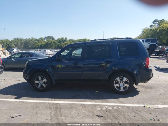 Продажа на аукционе авто 2011 Honda Pilot Ex-l, vin: 5FNYF3H56BB007283, номер лота: 45956975