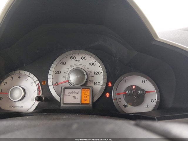 Продажа на аукционе авто 2011 Honda Pilot Ex-l, vin: 5FNYF3H56BB007283, номер лота: 45956975