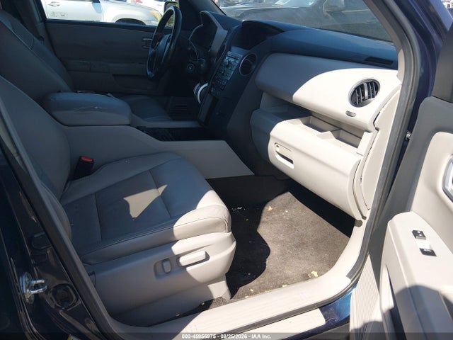 Продажа на аукционе авто 2011 Honda Pilot Ex-l, vin: 5FNYF3H56BB007283, номер лота: 45956975