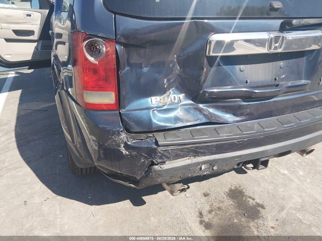 Продажа на аукционе авто 2011 Honda Pilot Ex-l, vin: 5FNYF3H56BB007283, номер лота: 45956975