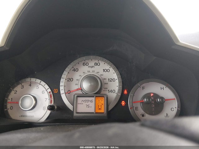 Продажа на аукционе авто 2011 Honda Pilot Ex-l, vin: 5FNYF3H56BB007283, номер лота: 45956975