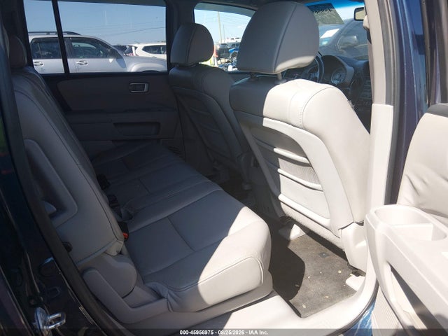 Продажа на аукционе авто 2011 Honda Pilot Ex-l, vin: 5FNYF3H56BB007283, номер лота: 45956975
