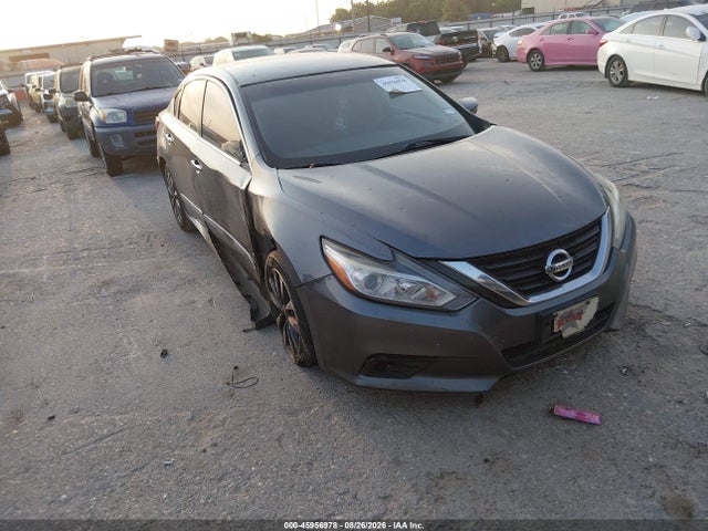 2017 Nissan Altima 2.5 Sv მანქანა იყიდება აუქციონზე, vin: 1N4AL3APXHC123099, აუქციონის ნომერი: 45956978