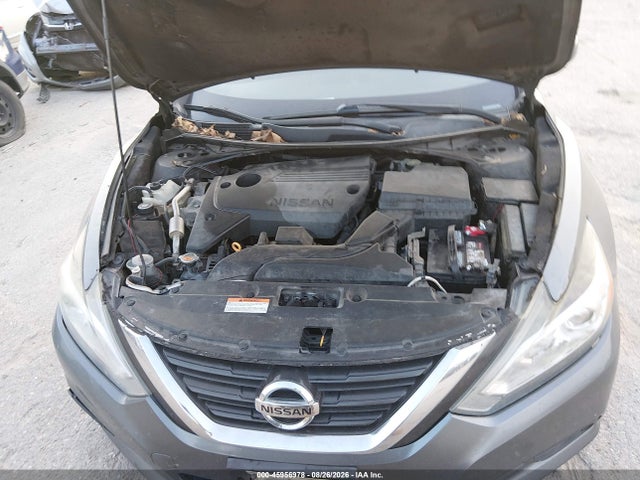 Продажа на аукционе авто 2017 Nissan Altima 2.5 Sv, vin: 1N4AL3APXHC123099, номер лота: 45956978