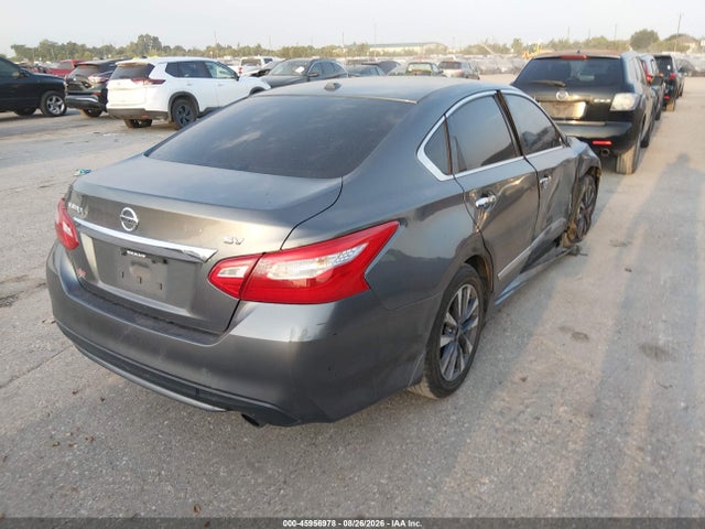 Продажа на аукционе авто 2017 Nissan Altima 2.5 Sv, vin: 1N4AL3APXHC123099, номер лота: 45956978