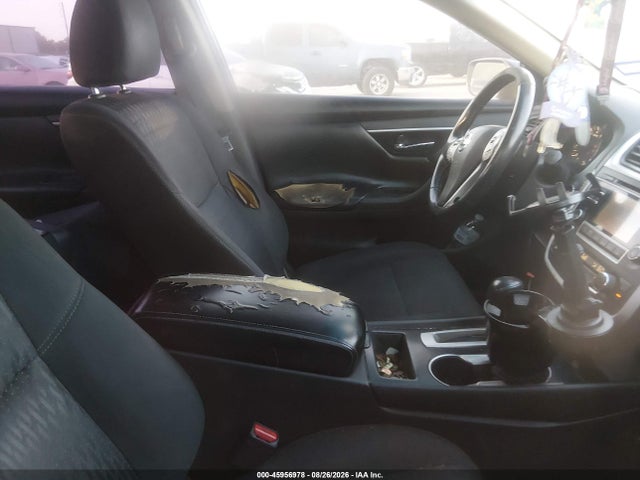 Продажа на аукционе авто 2017 Nissan Altima 2.5 Sv, vin: 1N4AL3APXHC123099, номер лота: 45956978