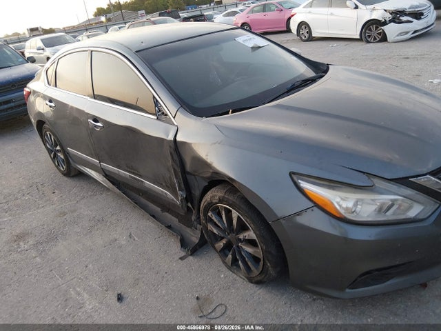Продажа на аукционе авто 2017 Nissan Altima 2.5 Sv, vin: 1N4AL3APXHC123099, номер лота: 45956978