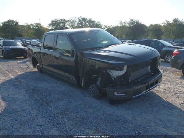 Продажа на аукционе авто 2025 Ford F-150 King Ranch, vin: 1FTFW6LD8SFB80662, номер лота: 45956982