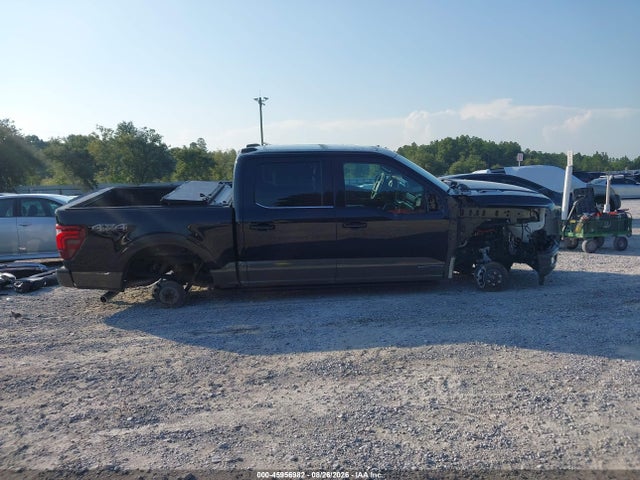 Продажа на аукционе авто 2025 Ford F-150 King Ranch, vin: 1FTFW6LD8SFB80662, номер лота: 45956982