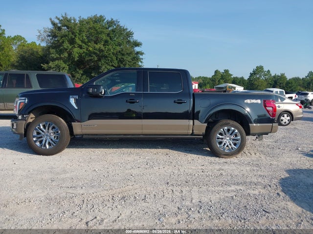 Продажа на аукционе авто 2025 Ford F-150 King Ranch, vin: 1FTFW6LD8SFB80662, номер лота: 45956982