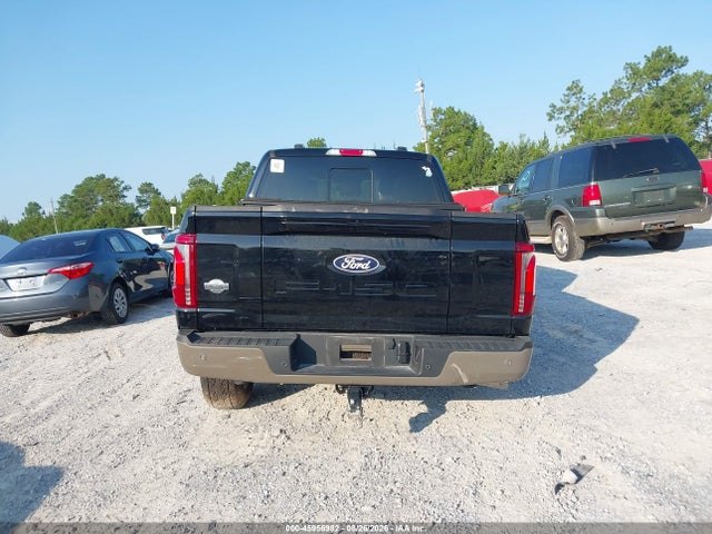 Продажа на аукционе авто 2025 Ford F-150 King Ranch, vin: 1FTFW6LD8SFB80662, номер лота: 45956982