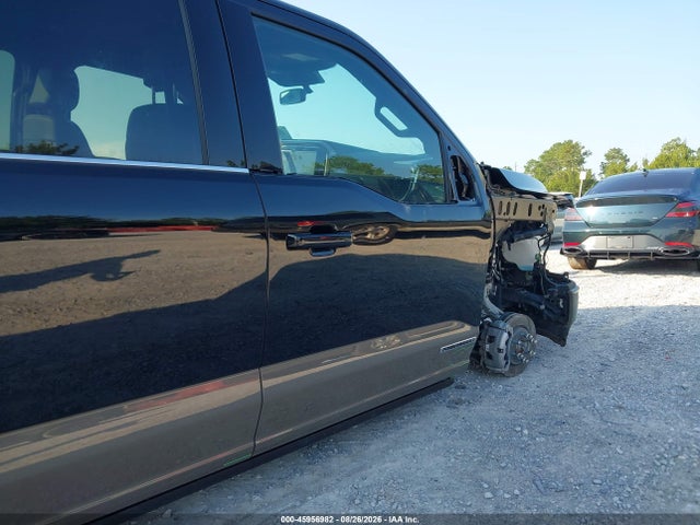 Продажа на аукционе авто 2025 Ford F-150 King Ranch, vin: 1FTFW6LD8SFB80662, номер лота: 45956982