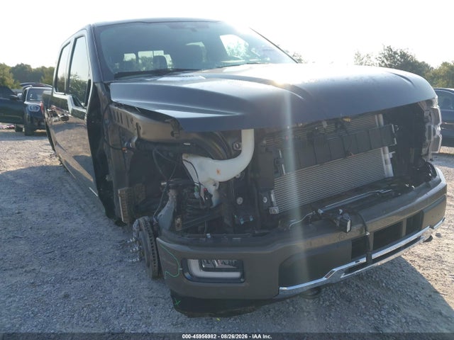 Продажа на аукционе авто 2025 Ford F-150 King Ranch, vin: 1FTFW6LD8SFB80662, номер лота: 45956982