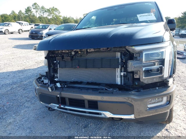 Продажа на аукционе авто 2025 Ford F-150 King Ranch, vin: 1FTFW6LD8SFB80662, номер лота: 45956982