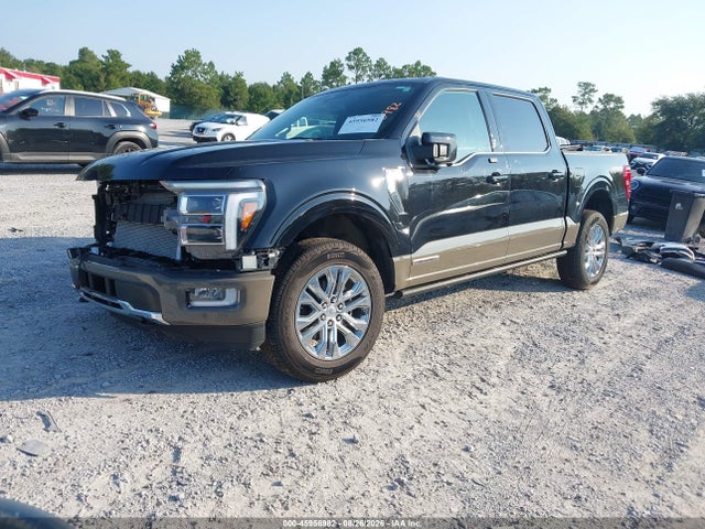 Продажа на аукционе авто 2025 Ford F-150 King Ranch, vin: 1FTFW6LD8SFB80662, номер лота: 45956982