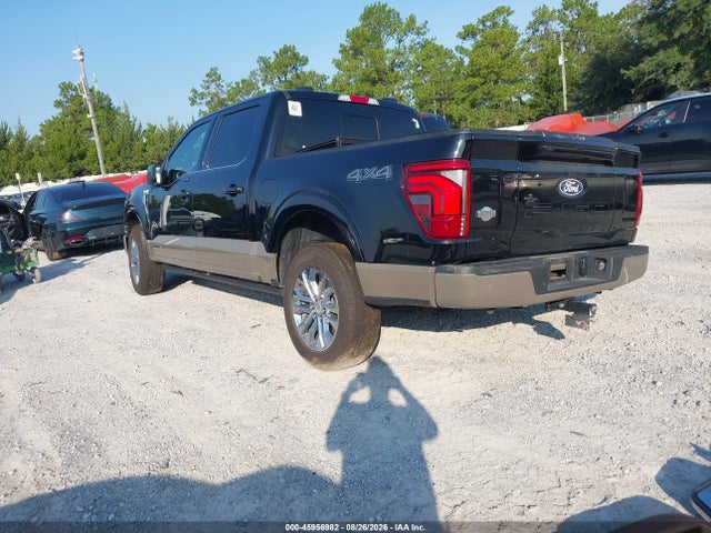 Продажа на аукционе авто 2025 Ford F-150 King Ranch, vin: 1FTFW6LD8SFB80662, номер лота: 45956982