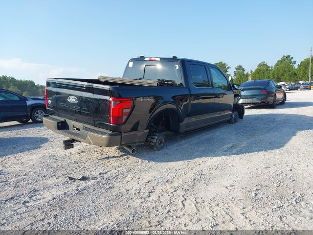 Продажа на аукционе авто 2025 Ford F-150 King Ranch, vin: 1FTFW6LD8SFB80662, номер лота: 45956982